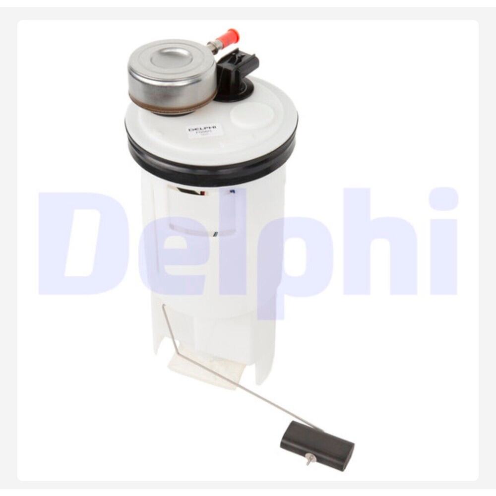 FG0423 Delphi Electric Fuel Pump Gas New for Ram Truck Dodge 1500 2002-2003